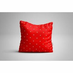 Dijital Baskılı Kırlent Kılıfı 4 Adet 43 x 43