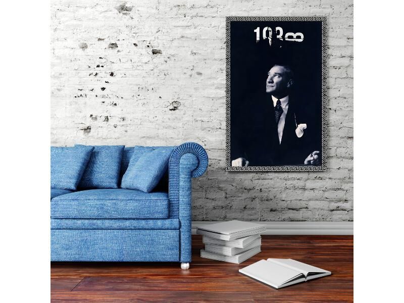 Dekoratif Baskı Özel Tasarım Kanvas Tablo 475