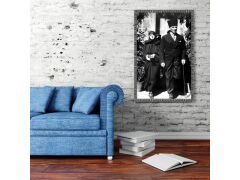 Dekoratif Baskı Özel Tasarım Kanvas Tablo 483 40 x 60