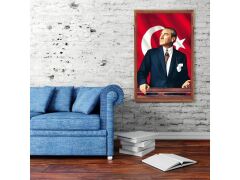 Dekoratif Baskı Özel Tasarım Kanvas Tablo 484