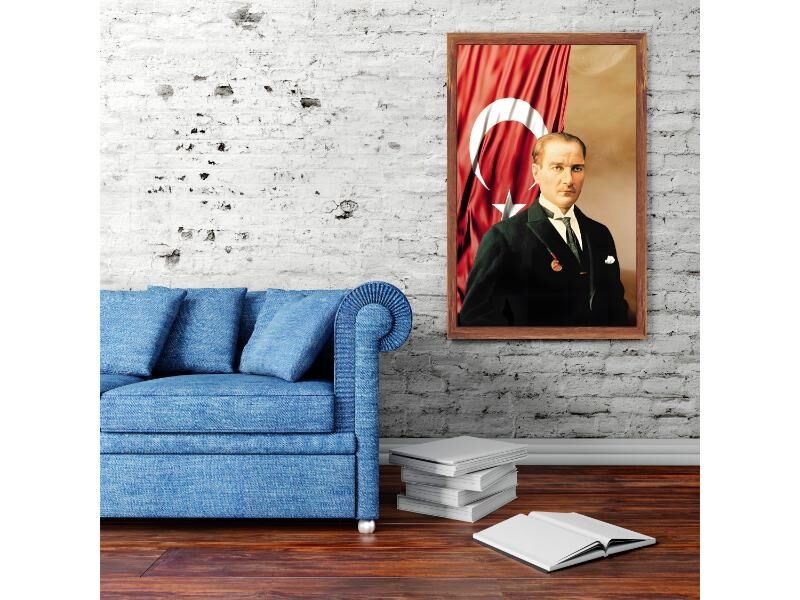 Dekoratif Baskı Özel Tasarım Kanvas Tablo 495