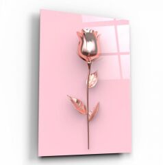 Gül Cam Tablo Özel Tasarım Ofis, Mutfak Çocuk Odası, Salon Dekorasyon