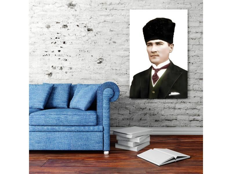 Dekoratif Baskı Özel Tasarım Kanvas Tablo 543