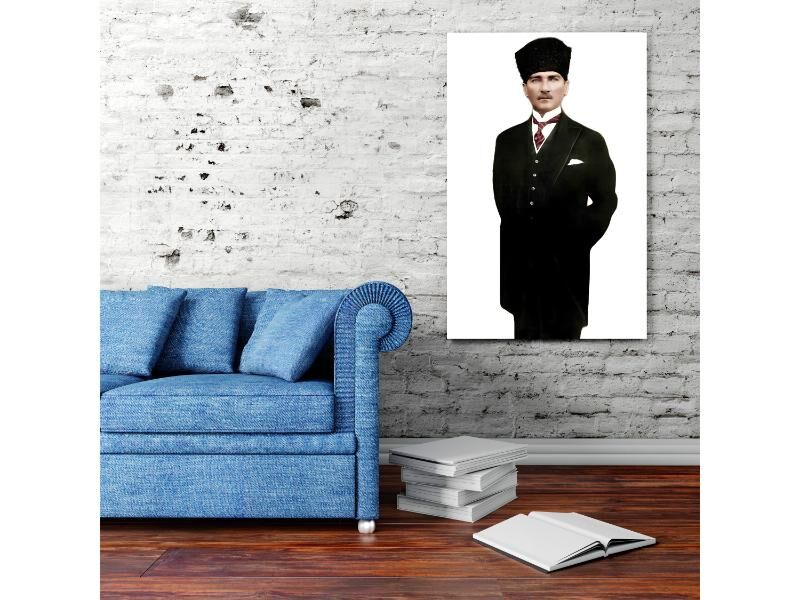 Dekoratif Baskı Özel Tasarım Kanvas Tablo 549