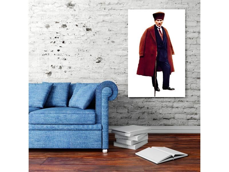 Dekoratif Baskı Özel Tasarım Kanvas Tablo 552