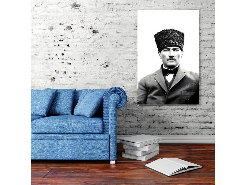 Dekoratif Baskı Özel Tasarım Kanvas Tablo 560