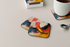 Dekoratif Bardak Altlığı Circle Design 278