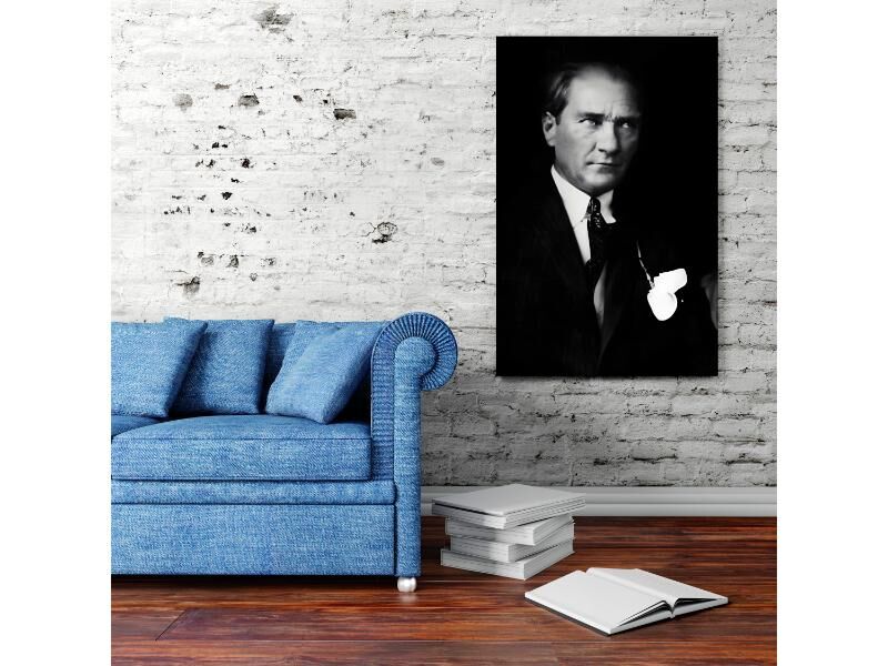 Dekoratif Baskı Özel Tasarım Kanvas Tablo 568