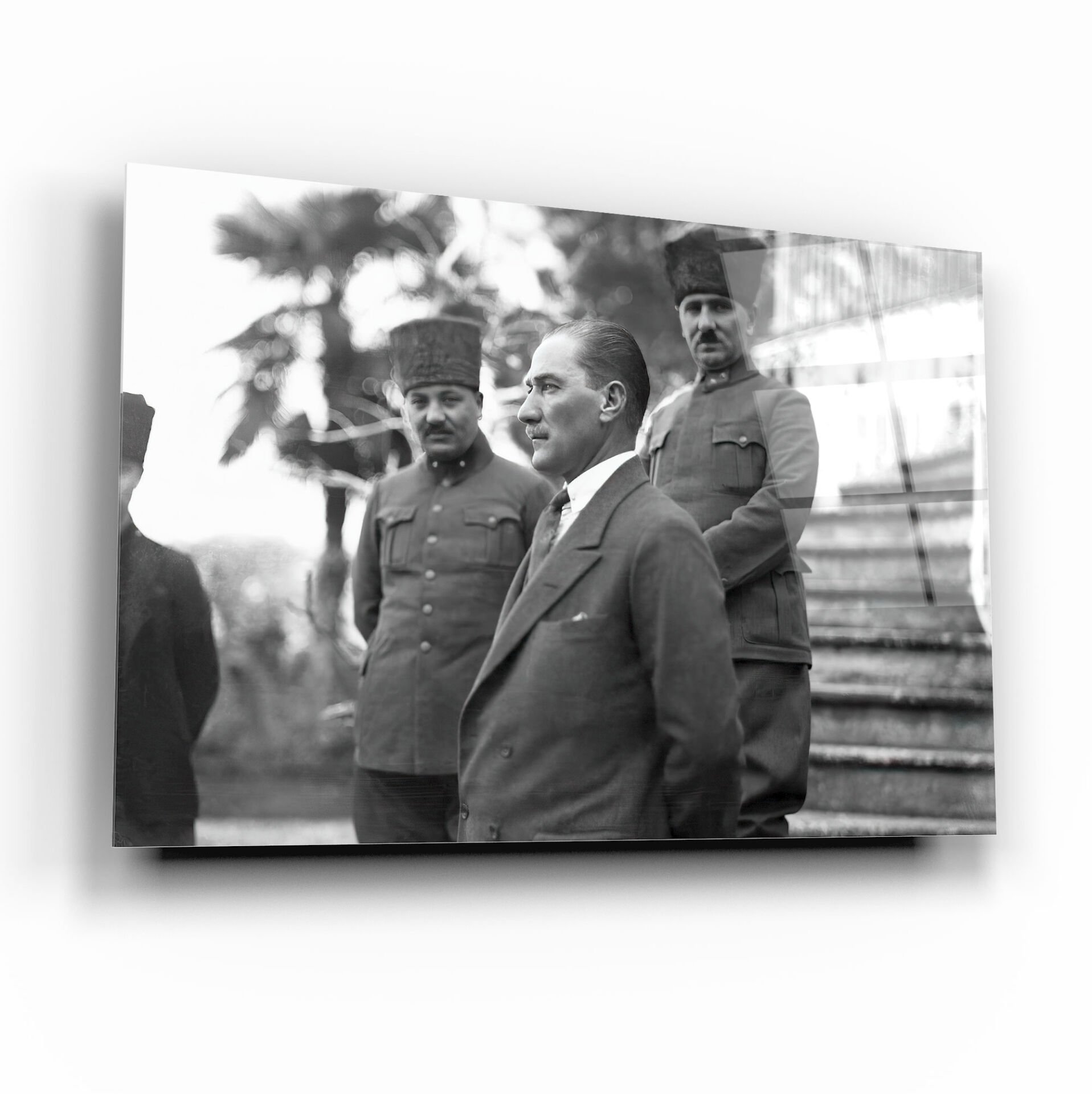 Atatürk Cam Tablo Özel Tasarım Ofis, Mutfak Çocuk Odası, Salon Dekorasyon