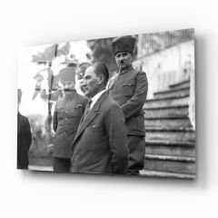 Atatürk Cam Tablo Özel Tasarım Ofis, Mutfak Çocuk Odası, Salon Dekorasyon