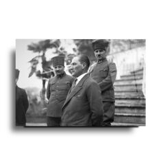 Atatürk Cam Tablo Özel Tasarım Ofis, Mutfak Çocuk Odası, Salon Dekorasyon