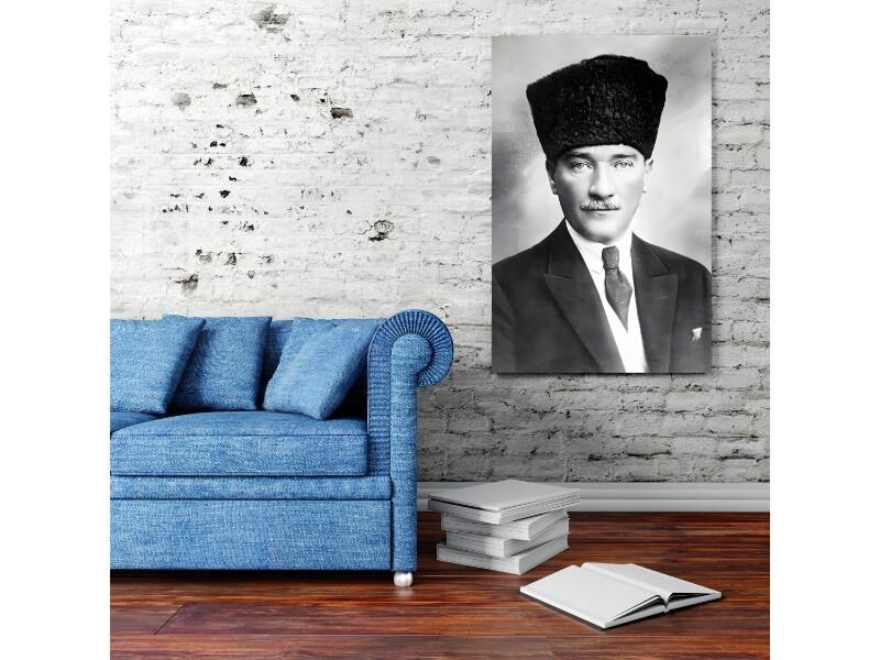 Dekoratif Baskı Özel Tasarım Kanvas Tablo 569