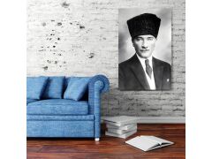 Dekoratif Baskı Özel Tasarım Kanvas Tablo 569