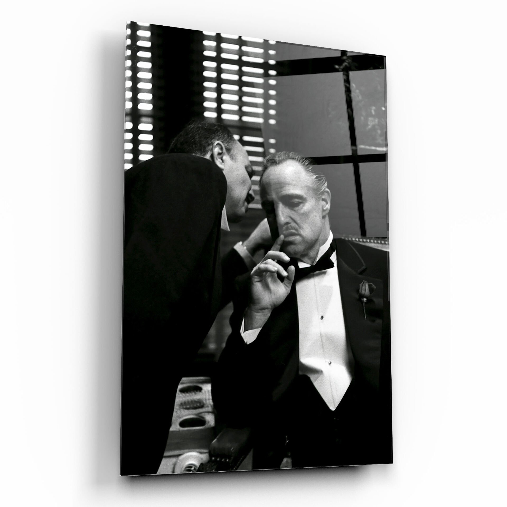 The Godfather Cam Tablo Özel Tasarım Ofis, Mutfak Çocuk Odası, Salon Dekorasyon