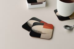 Dekoratif Bardak Altlığı Circle Design 289