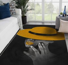3D Baskılı Halı  35