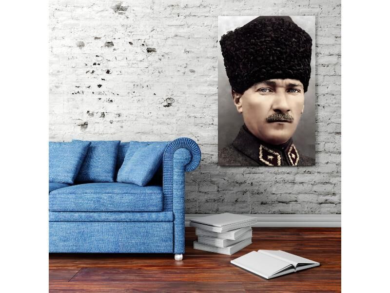 Dekoratif Baskı Özel Tasarım Kanvas Tablo 586