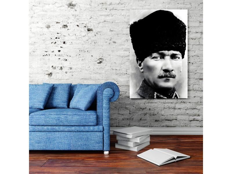 Dekoratif Baskı Özel Tasarım Kanvas Tablo 588