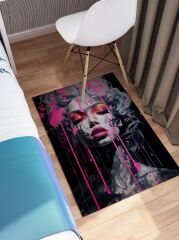 3D Baskılı Halı  46