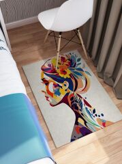 3D Baskılı Halı  47