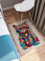3D Baskılı Halı  48