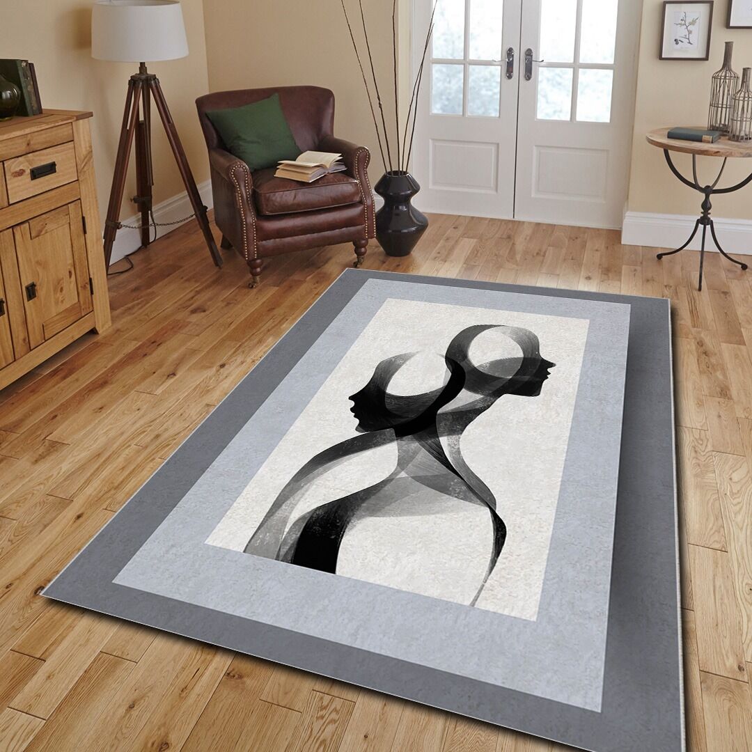 3D Baskılı Halı  49