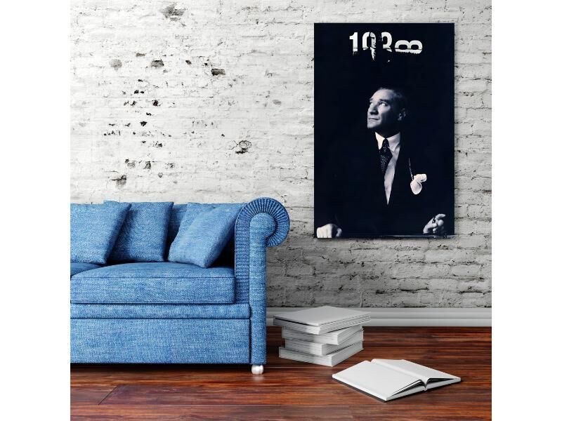 Dekoratif Baskı Özel Tasarım Kanvas Tablo 594