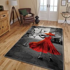 3D Baskılı Halı  50