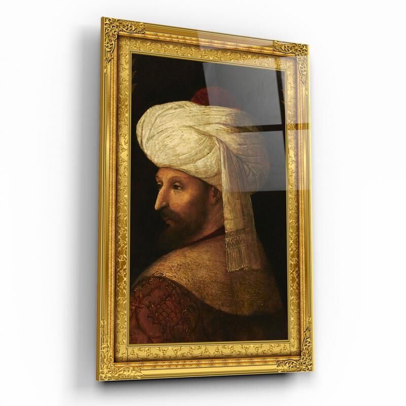 Fatih Sultan Mehmet Cam Tablo Özel Tasarım Ofis, Mutfak Çocuk Odası, Salon Dekorasyon