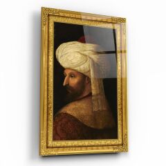 Fatih Sultan Mehmet Cam Tablo Özel Tasarım Ofis, Mutfak Çocuk Odası, Salon Dekorasyon
