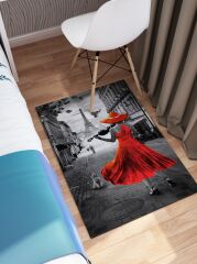 3D Baskılı Halı  55
