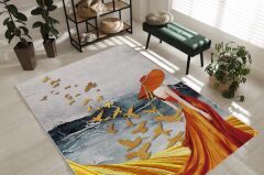 3D Baskılı Halı  58