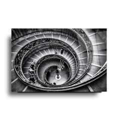 Spiral Merdivenler Cam Tablo Özel Tasarım Ofis, Mutfak Çocuk Odası, Salon Dekorasyon