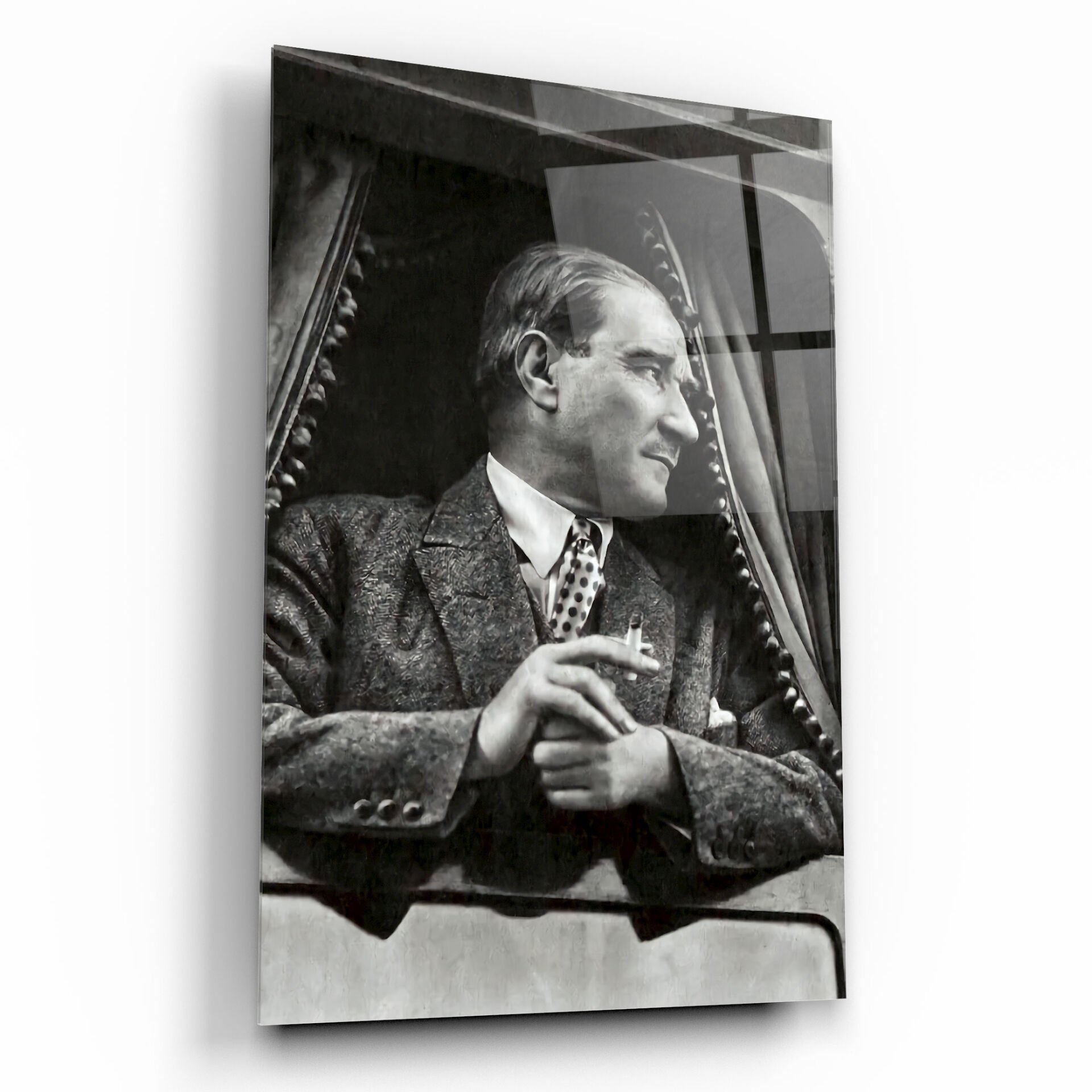 Atatürk Cam Tablo Özel Tasarım Ofis, Mutfak Çocuk Odası, Salon Dekorasyon