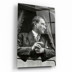 Atatürk Cam Tablo Özel Tasarım Ofis, Mutfak Çocuk Odası, Salon Dekorasyon