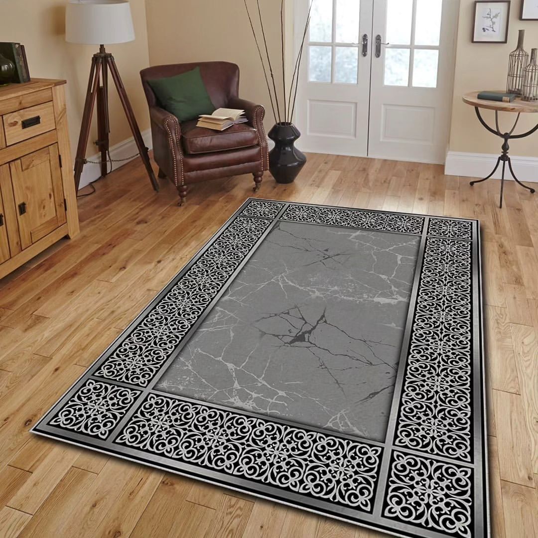 3D Baskılı Halı  72
