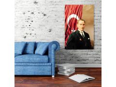 Dekoratif Baskı Özel Tasarım Kanvas Tablo 617