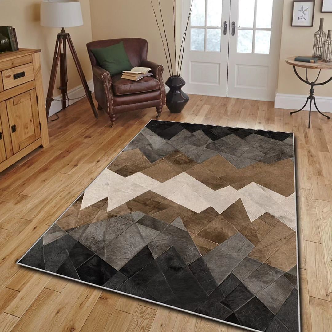 3D Baskılı Halı  80