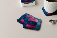 Dekoratif Bardak Altlığı Circle Design 355