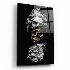 Heykel Cam Tablo Özel Tasarım Ofis, Mutfak Çocuk Odası, Salon Dekorasyon