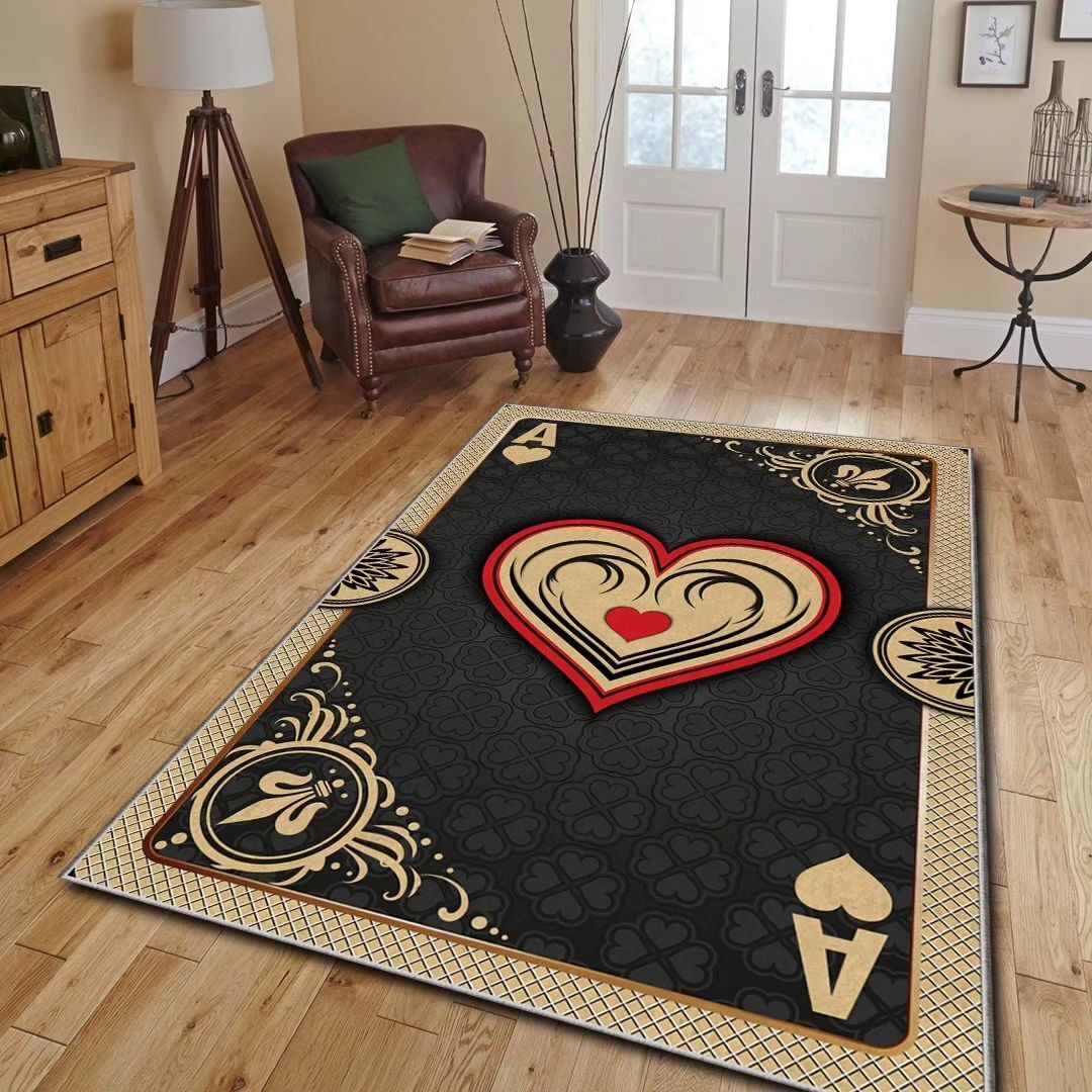 3D Baskılı Halı  121