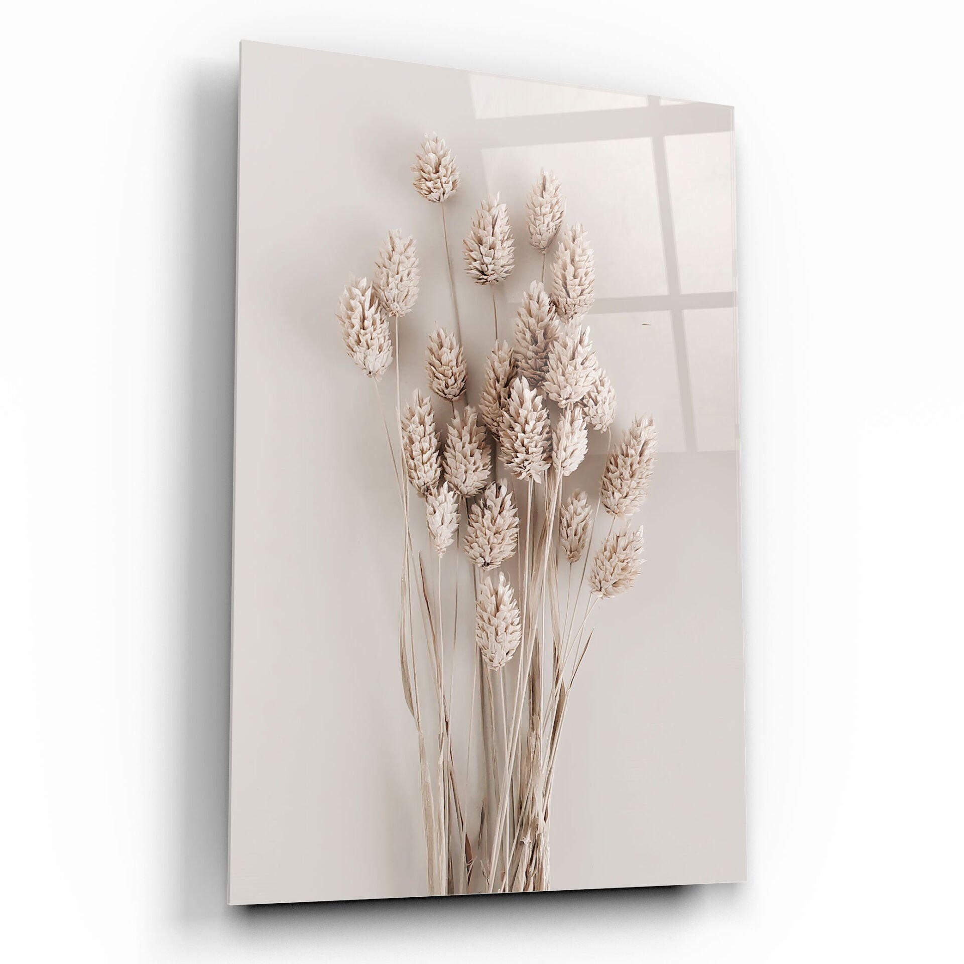 Çiçek Cam Tablo Özel Tasarım Ofis, Mutfak Çocuk Odası, Salon Dekorasyon