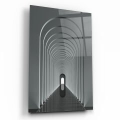 Koridor Cam Tablo Özel Tasarım Ofis, Mutfak Çocuk Odası, Salon Dekorasyon