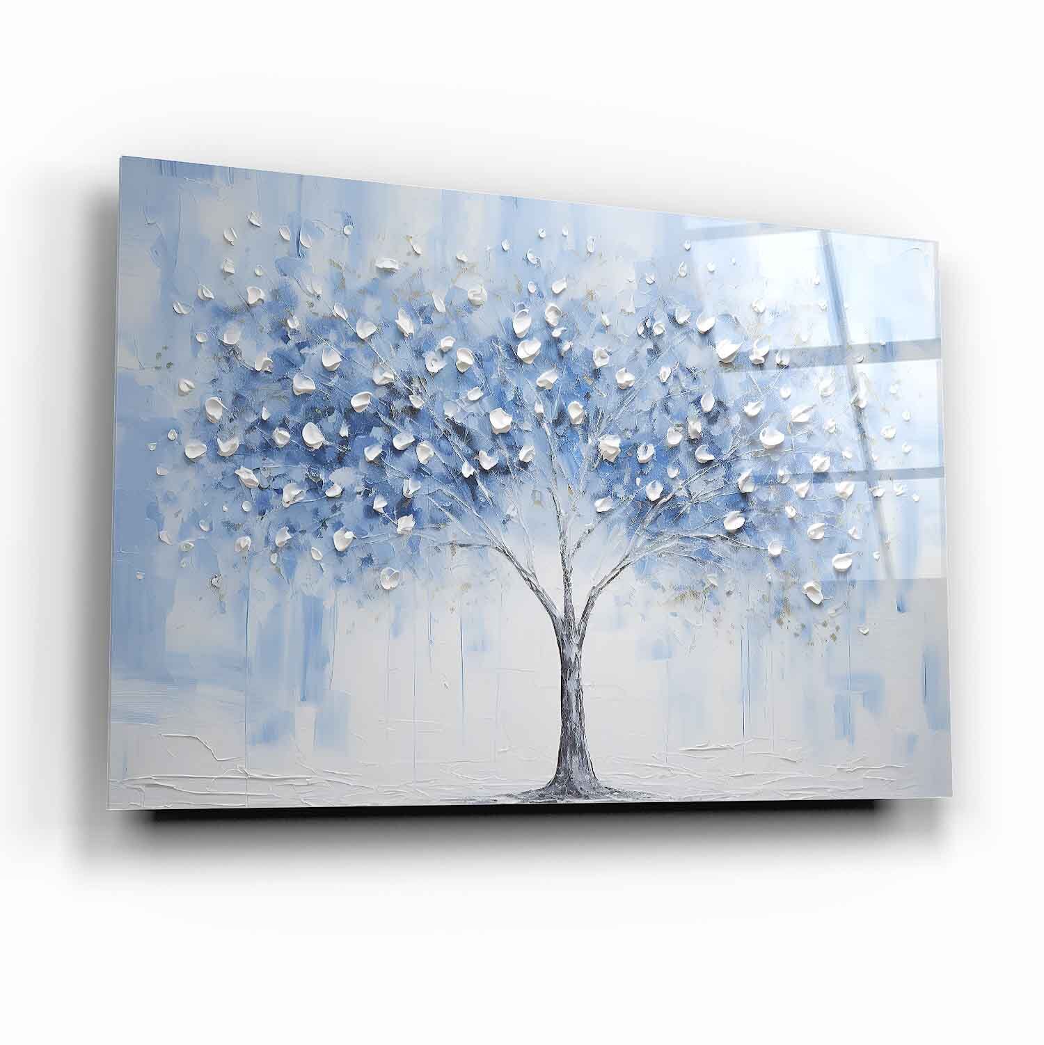 Ağaç Cam Tablo Özel Tasarım Ofis, Mutfak Çocuk Odası, Salon Dekorasyon