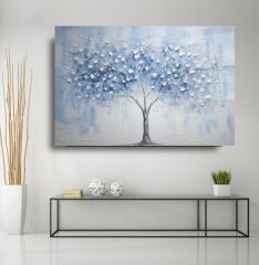 Ağaç Cam Tablo Özel Tasarım Ofis, Mutfak Çocuk Odası, Salon Dekorasyon