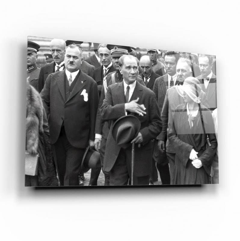 Atatürk Cam Tablo Özel Tasarım Ofis, Mutfak Çocuk Odası, Salon Dekorasyon