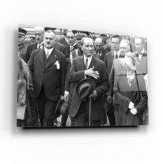 Atatürk Cam Tablo Özel Tasarım Ofis, Mutfak Çocuk Odası, Salon Dekorasyon