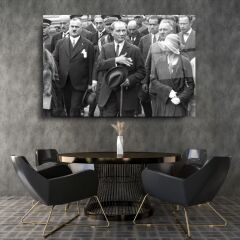 Atatürk Cam Tablo Özel Tasarım Ofis, Mutfak Çocuk Odası, Salon Dekorasyon