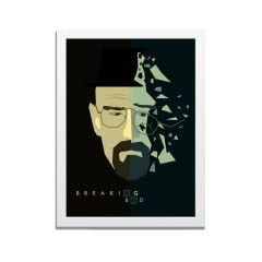 Dizi- Film Karakter ve Afişleri MDF Plastik Çerçeveli Dekoratif Tablo 01