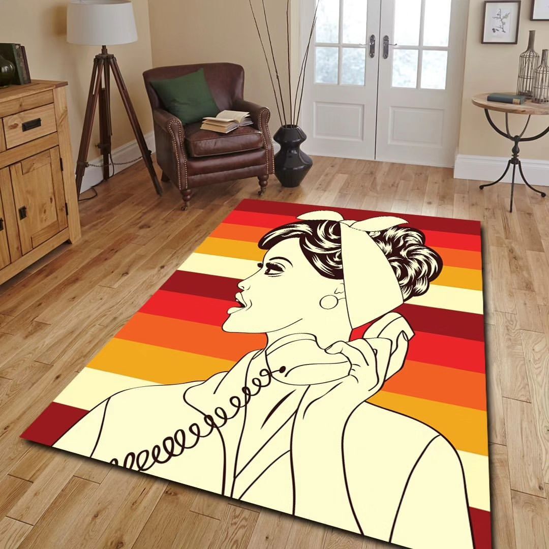 3D Baskılı Halı  152